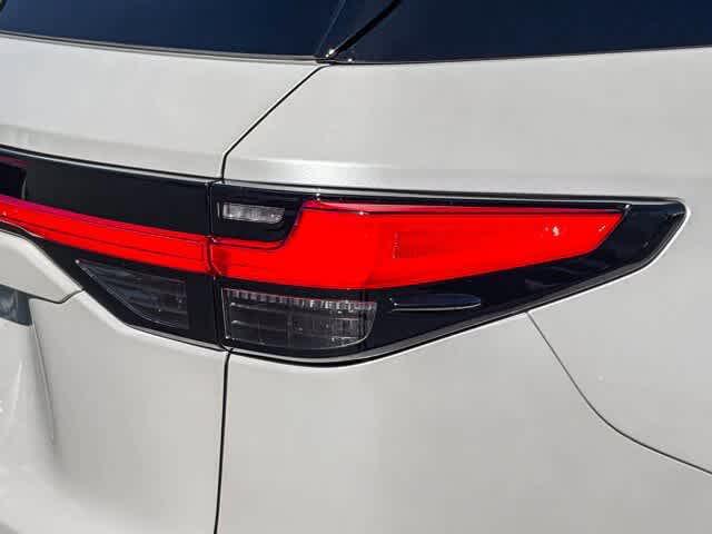 new 2026 Lexus TX 350 car, priced at $65,893