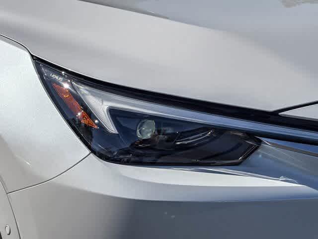 new 2026 Lexus TX 350 car, priced at $65,893