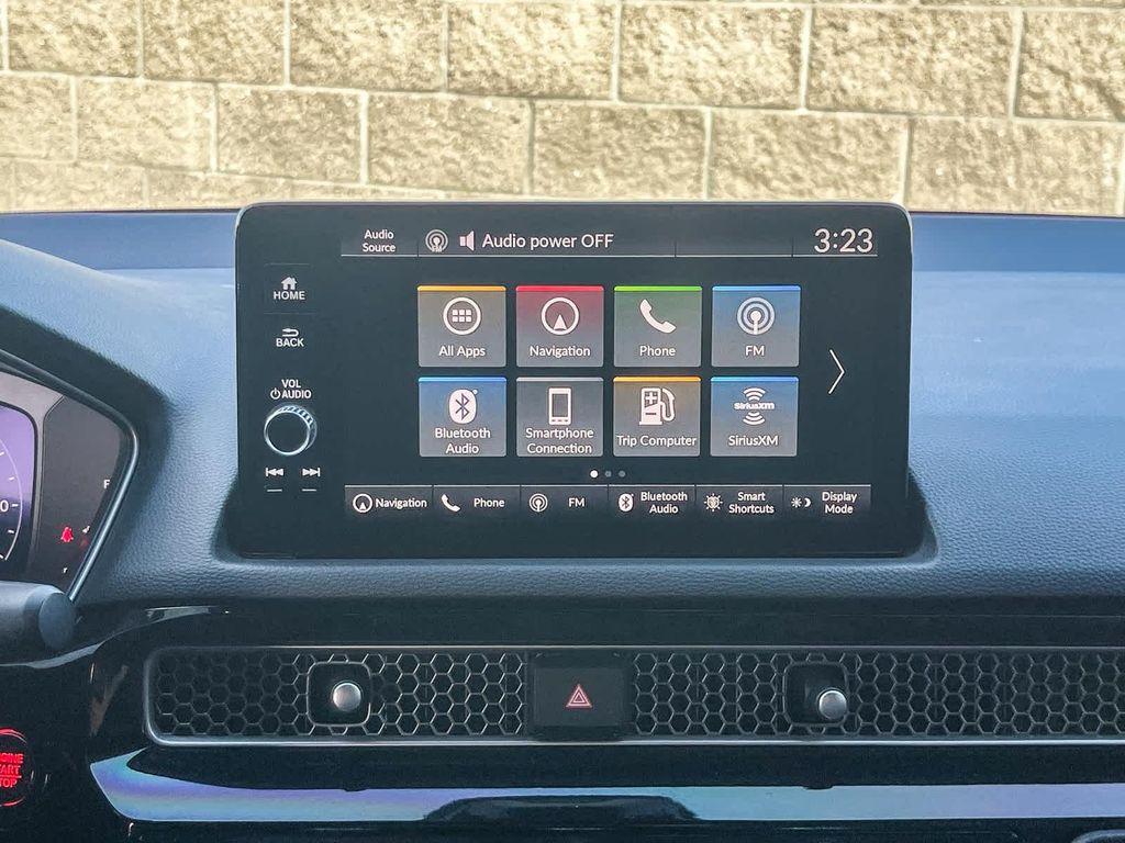 used 2022 Honda Civic car, priced at $24,688