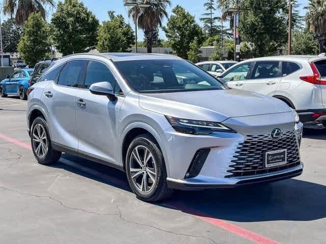 new 2026 Lexus RX 350 car, priced at $55,455