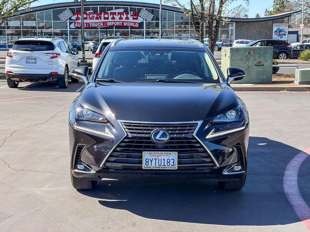 used 2019 Lexus NX 300h car, priced at $31,998