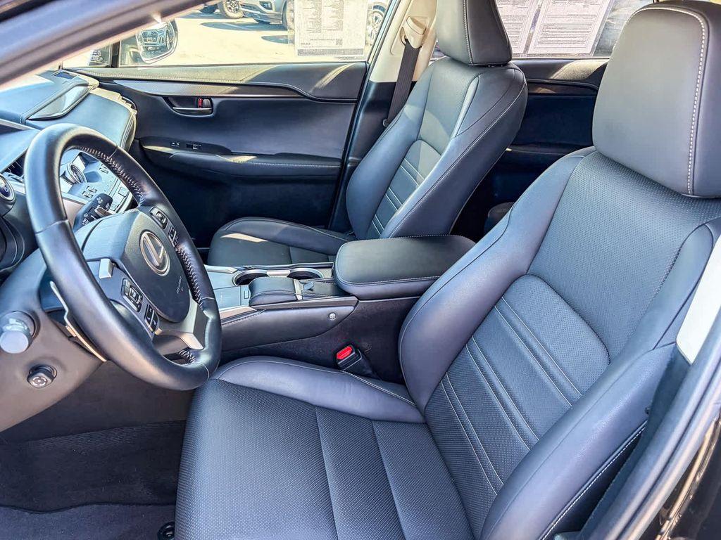 used 2019 Lexus NX 300h car, priced at $31,998