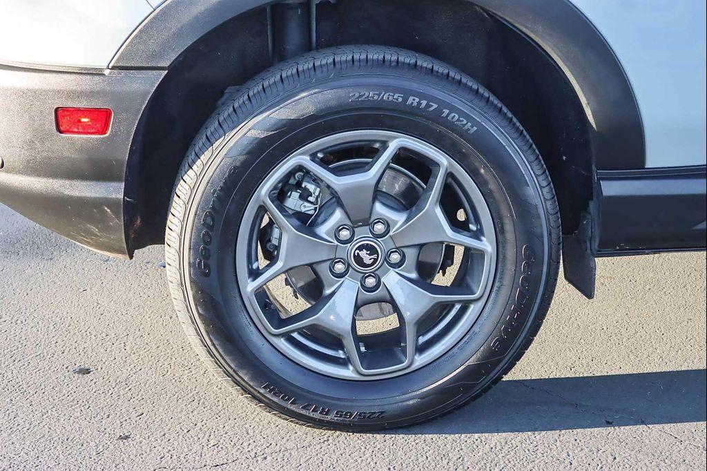 used 2023 Ford Bronco Sport car, priced at $26,860