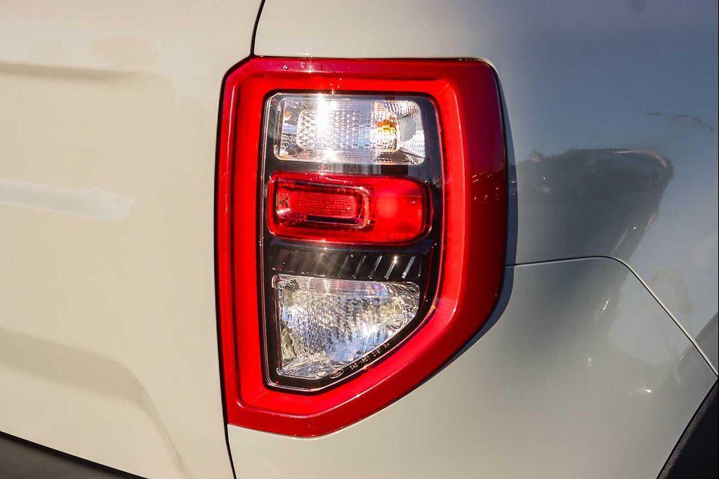 used 2023 Ford Bronco Sport car, priced at $26,860