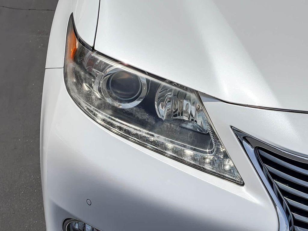 used 2013 Lexus ES 300h car, priced at $16,995