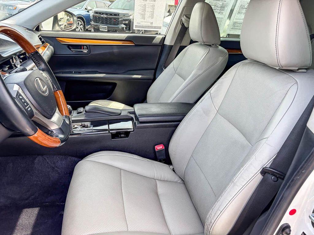 used 2013 Lexus ES 300h car, priced at $16,995