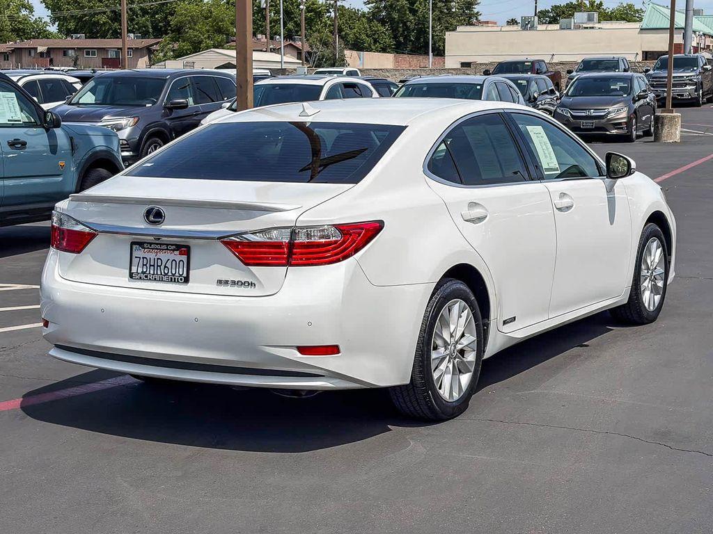 used 2013 Lexus ES 300h car, priced at $16,995