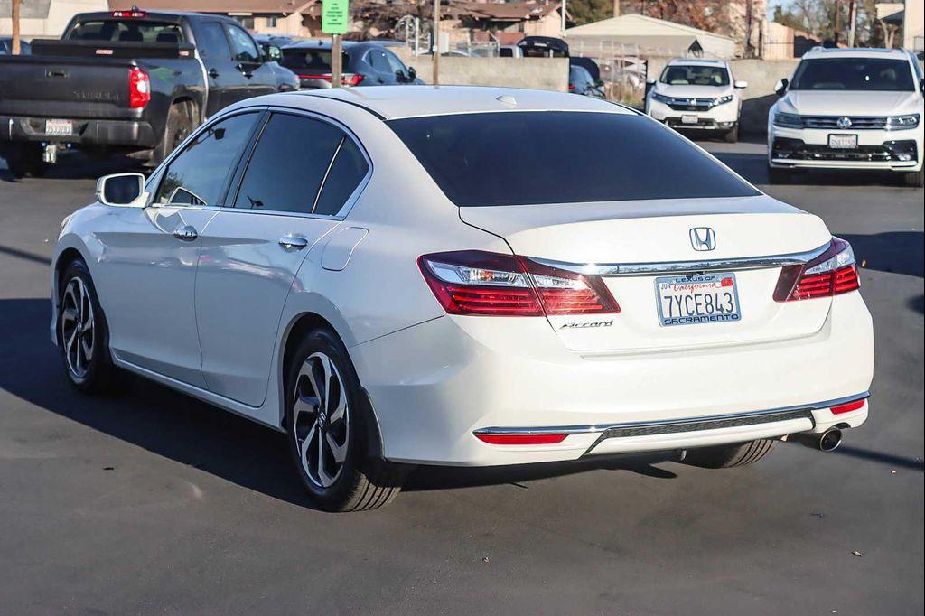 used 2017 Honda Accord car, priced at $15,991
