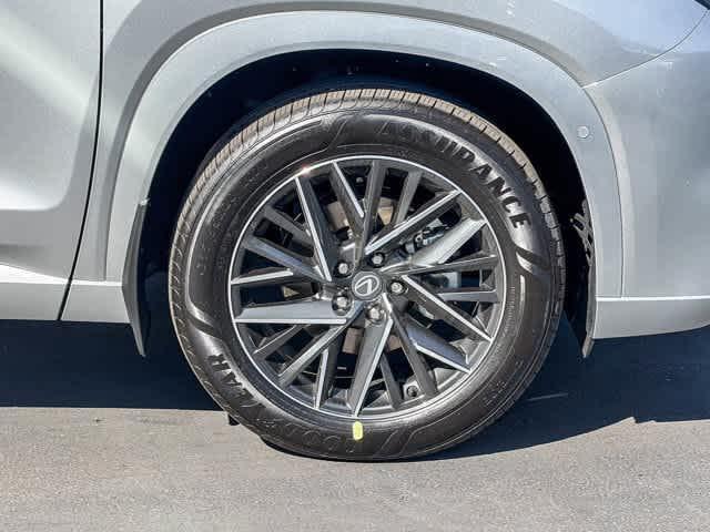 new 2026 Lexus TX 350 car, priced at $67,006