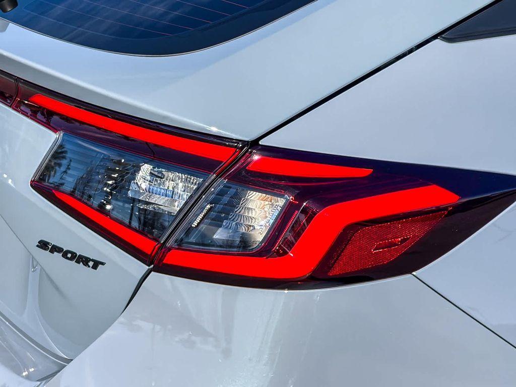 used 2022 Honda Civic car, priced at $23,988