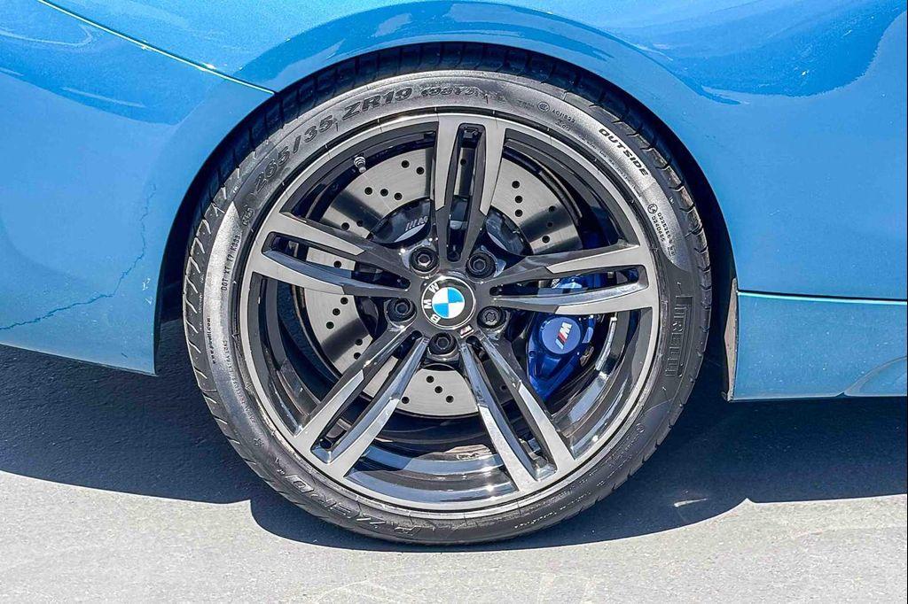 used 2016 BMW M2 car, priced at $48,995