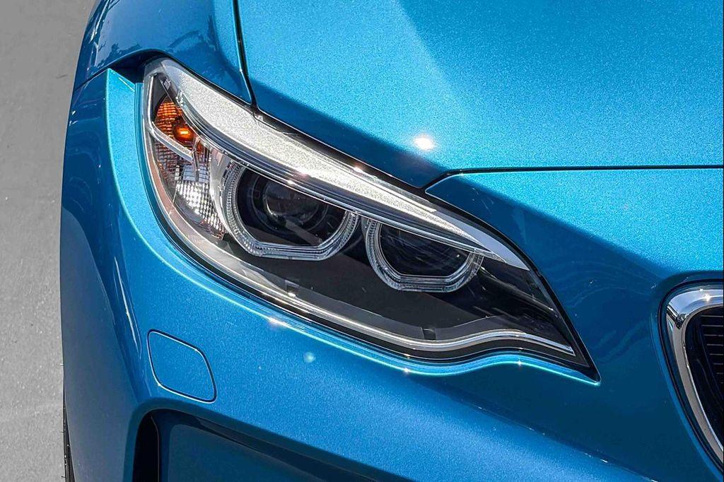 used 2016 BMW M2 car, priced at $48,995