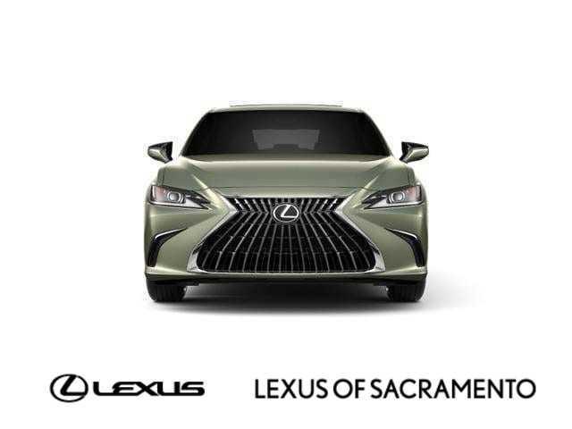 new 2025 Lexus ES 350 car, priced at $47,974