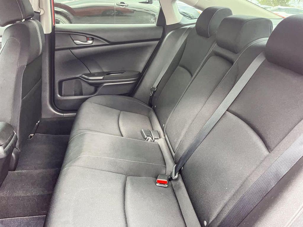 used 2018 Honda Civic car, priced at $18,493