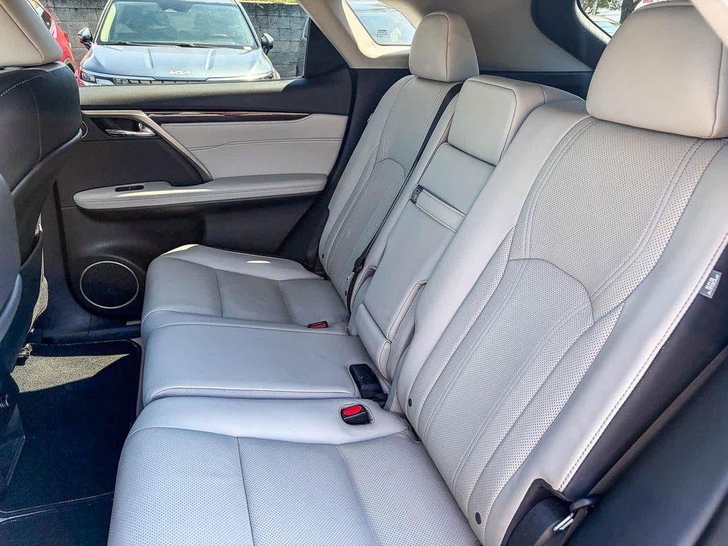 used 2017 Lexus RX 350 car, priced at $26,997