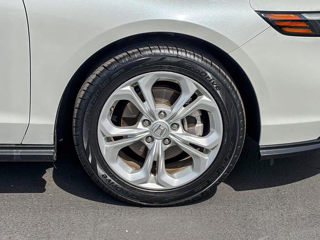 used 2023 Honda Accord car, priced at $22,998