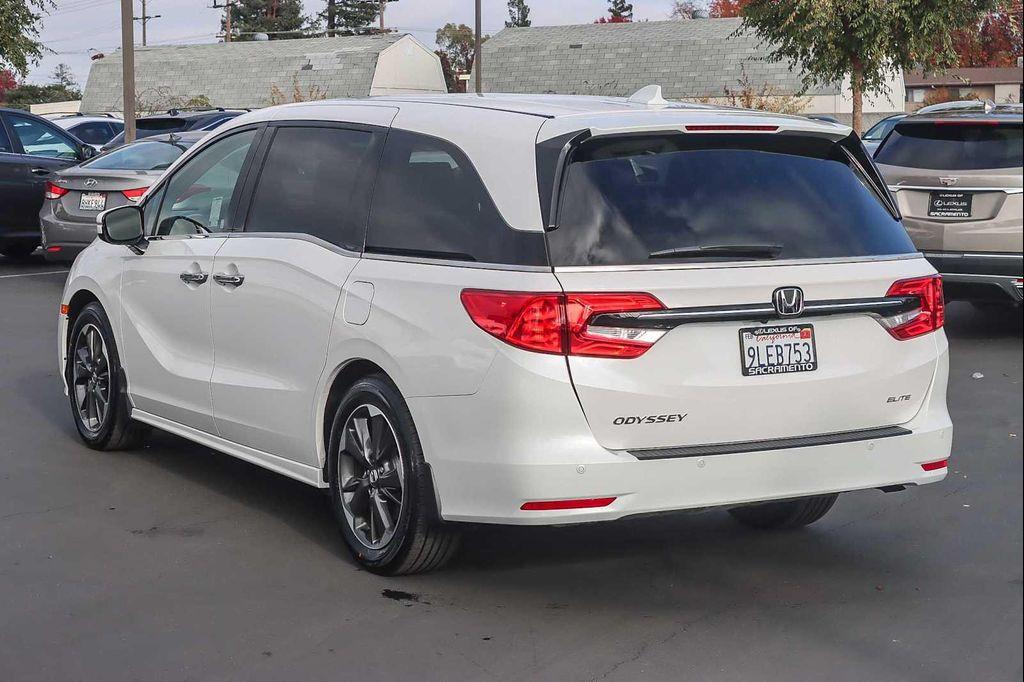 used 2024 Honda Odyssey car, priced at $41,991