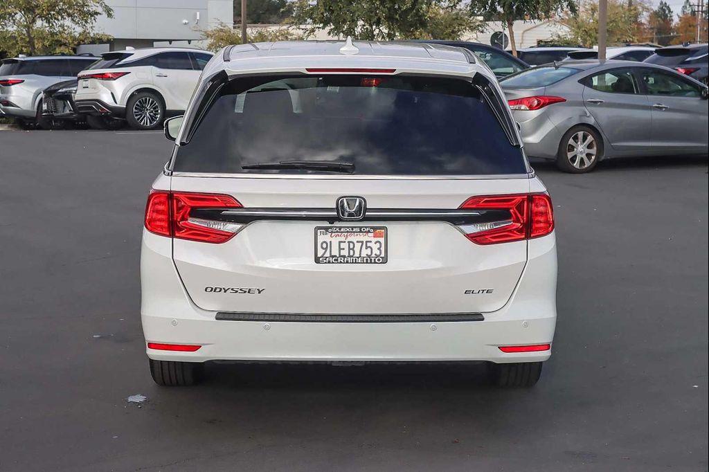 used 2024 Honda Odyssey car, priced at $41,991