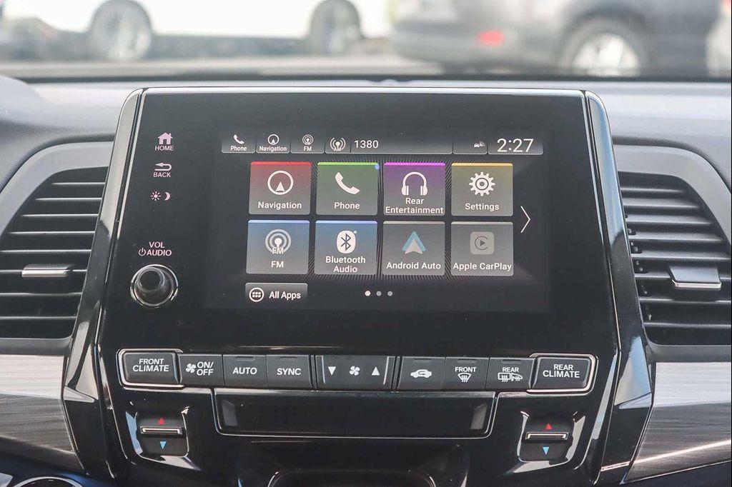 used 2024 Honda Odyssey car, priced at $41,991