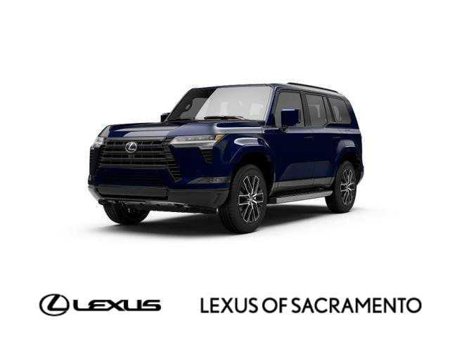 new 2025 Lexus GX 550 car, priced at $74,092