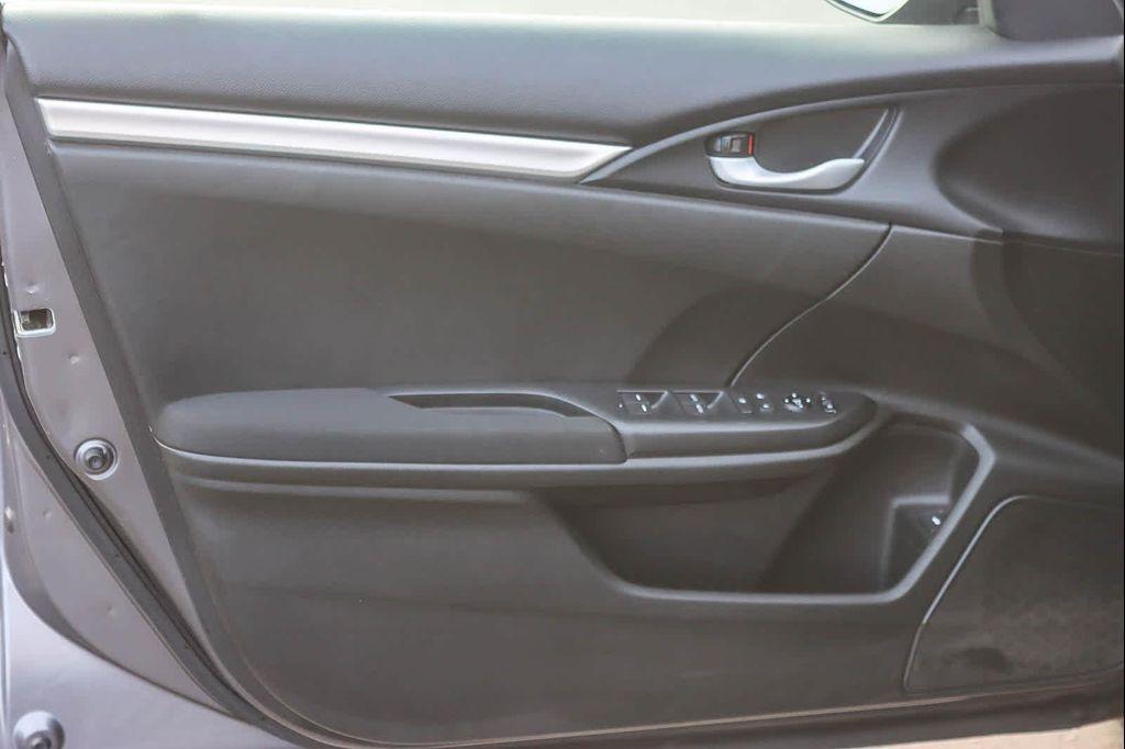 used 2017 Honda Civic car, priced at $14,995