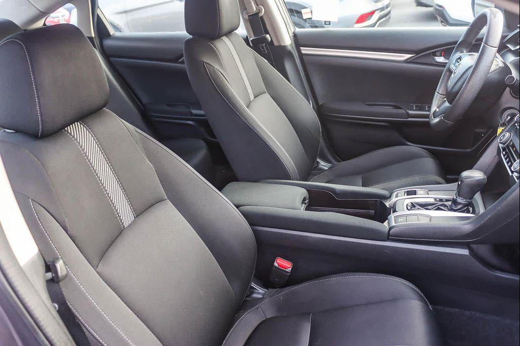 used 2017 Honda Civic car, priced at $14,995