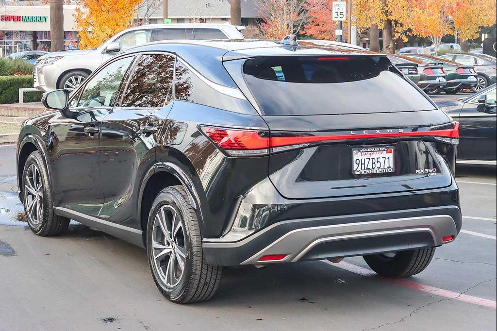used 2023 Lexus RX 350 car, priced at $45,973
