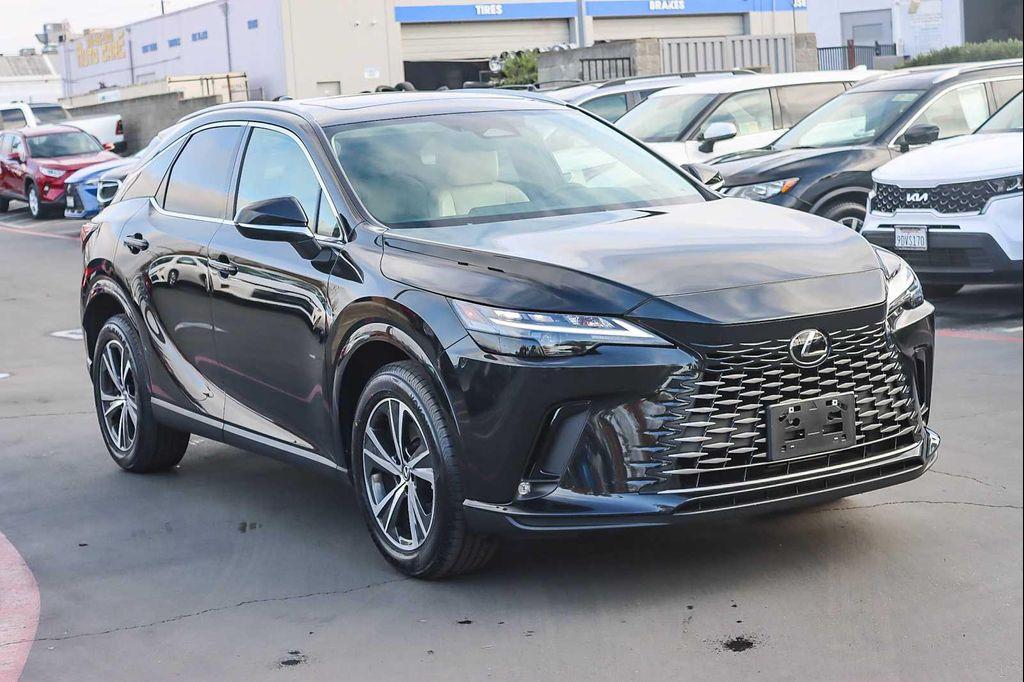 used 2023 Lexus RX 350 car, priced at $45,973