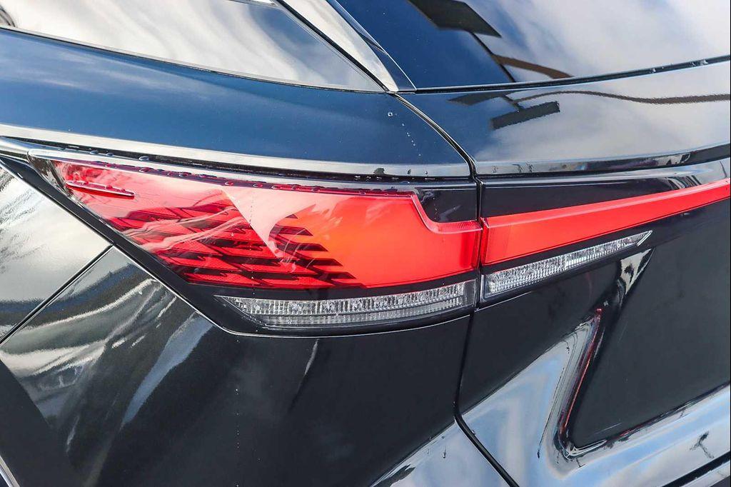 used 2023 Lexus RX 350 car, priced at $45,973