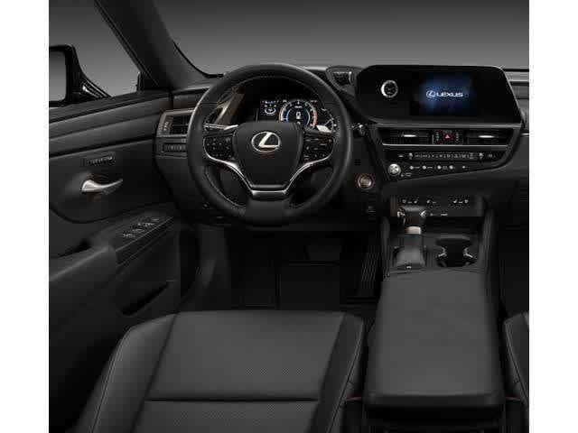 new 2025 Lexus ES 350 car, priced at $50,264