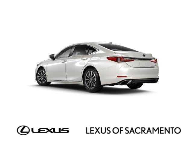 new 2025 Lexus ES 350 car, priced at $50,264