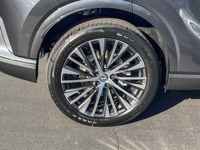 new 2026 Lexus RX 350 car, priced at $63,155