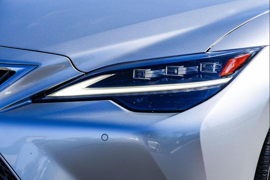 2023 Iridium Lexus LS 500