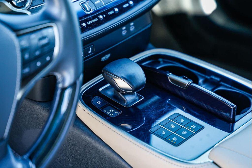 2023 Iridium Lexus LS 500