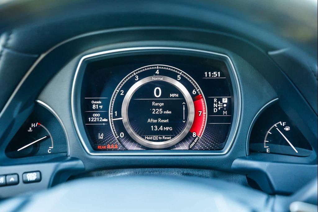 2023 Iridium Lexus LS 500