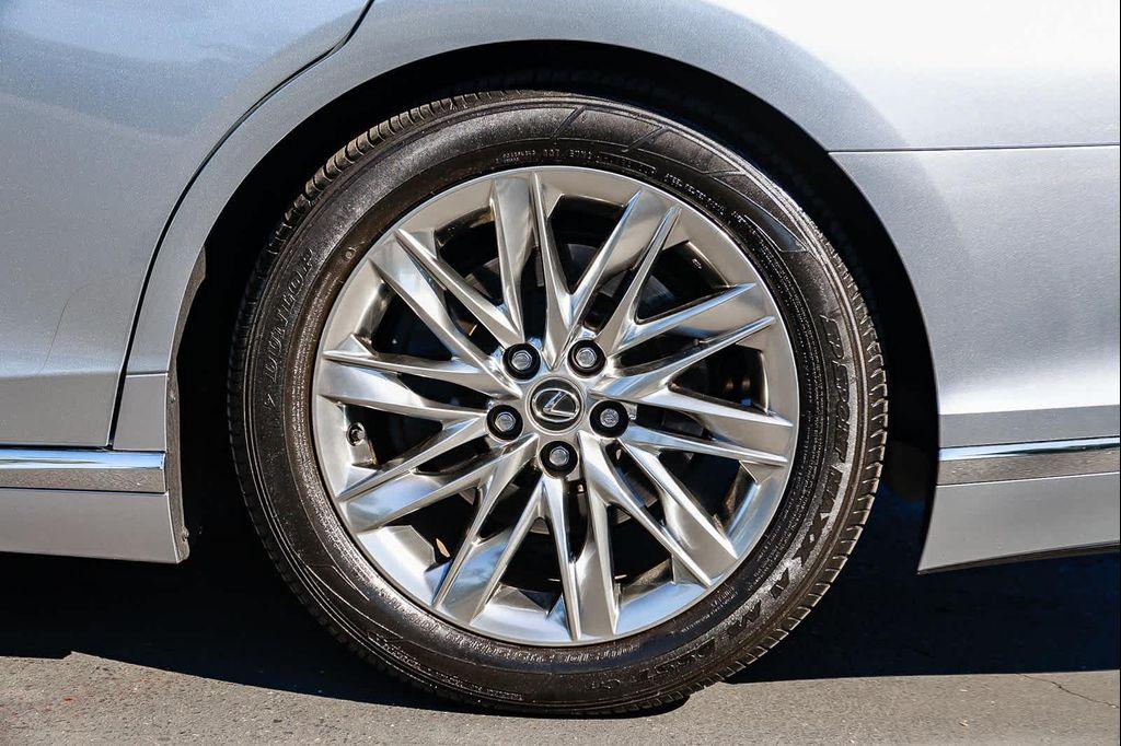 2023 Iridium Lexus LS 500