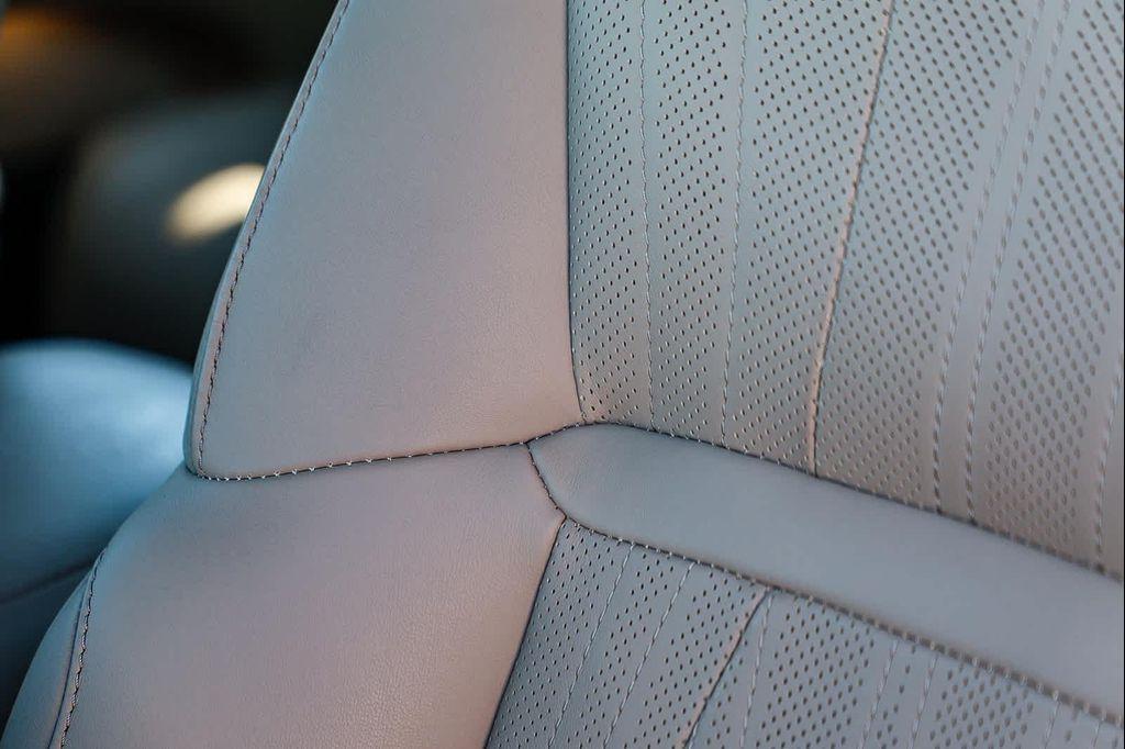 2023 Iridium Lexus LS 500