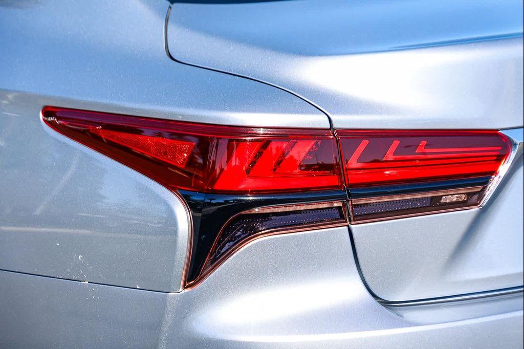 2023 Iridium Lexus LS 500