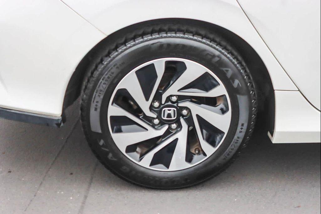 used 2018 Honda Civic car, priced at $15,951