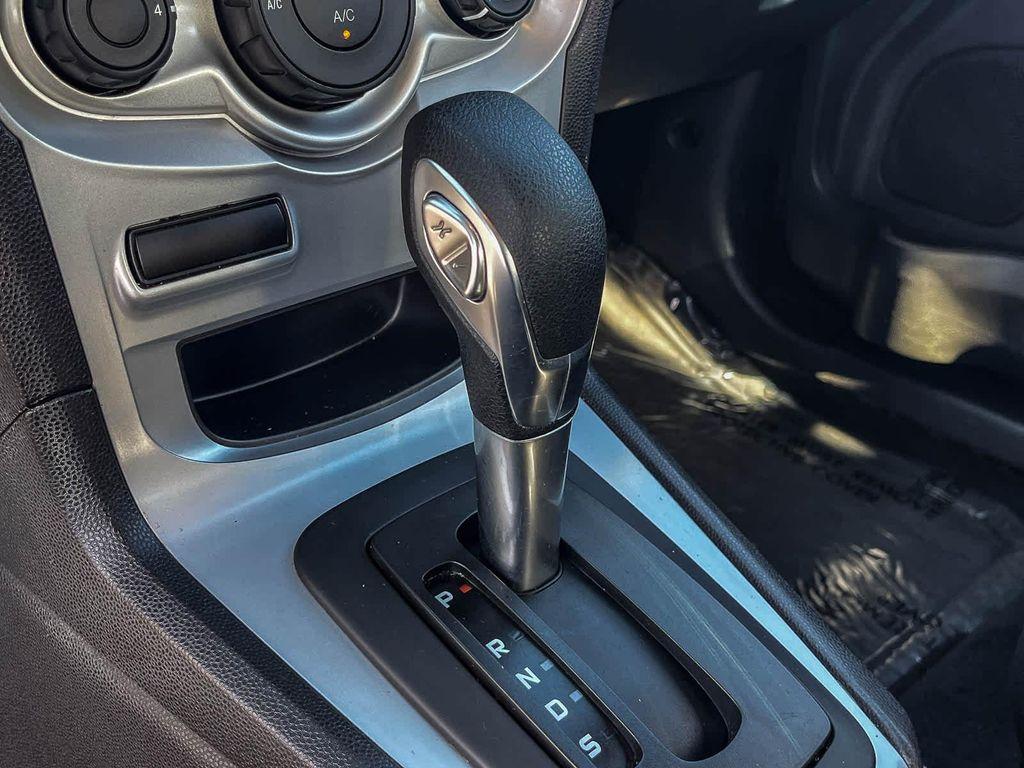 used 2017 Ford Fiesta car, priced at $6,554