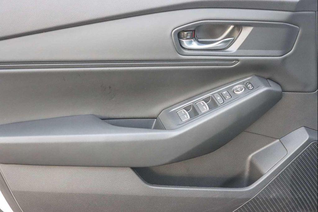 used 2023 Honda Accord car, priced at $24,792