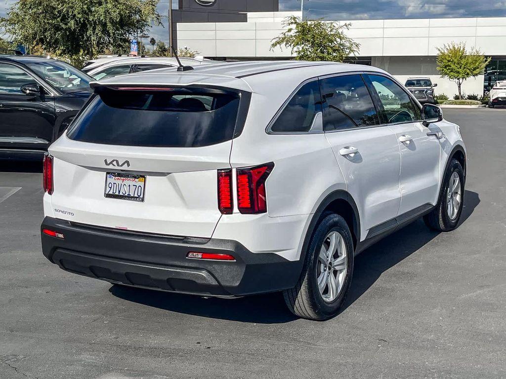 used 2023 Kia Sorento car, priced at $23,784