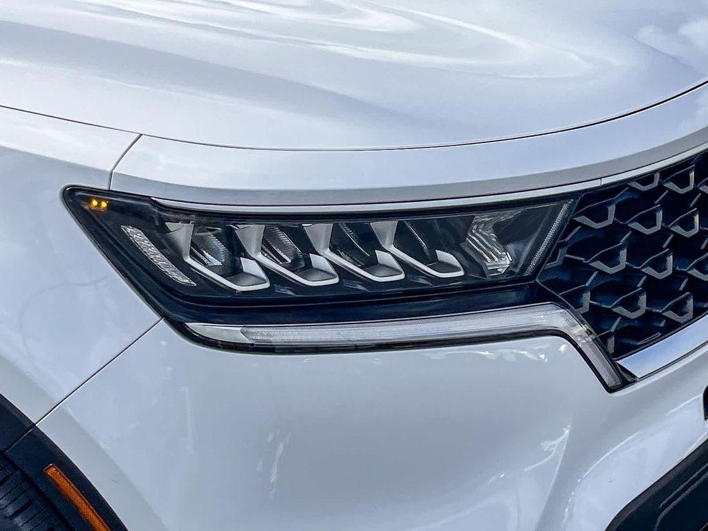 used 2023 Kia Sorento car, priced at $23,784