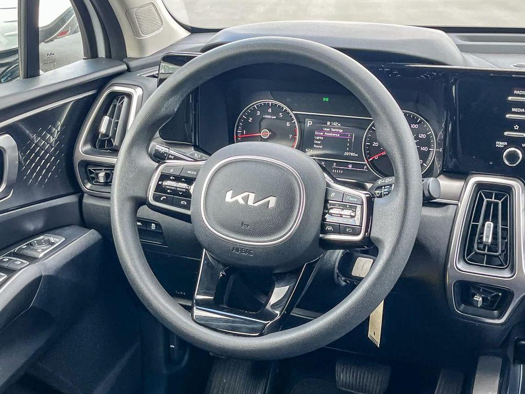 used 2023 Kia Sorento car, priced at $23,784