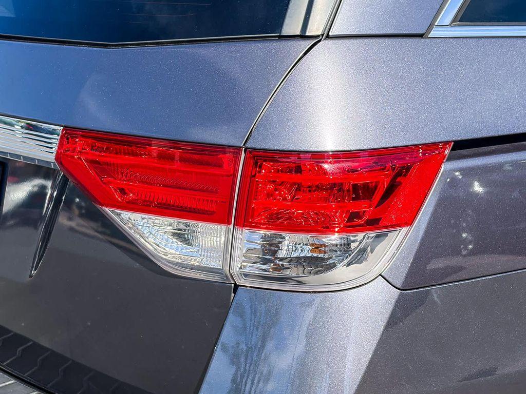 used 2015 Honda Odyssey car, priced at $14,998