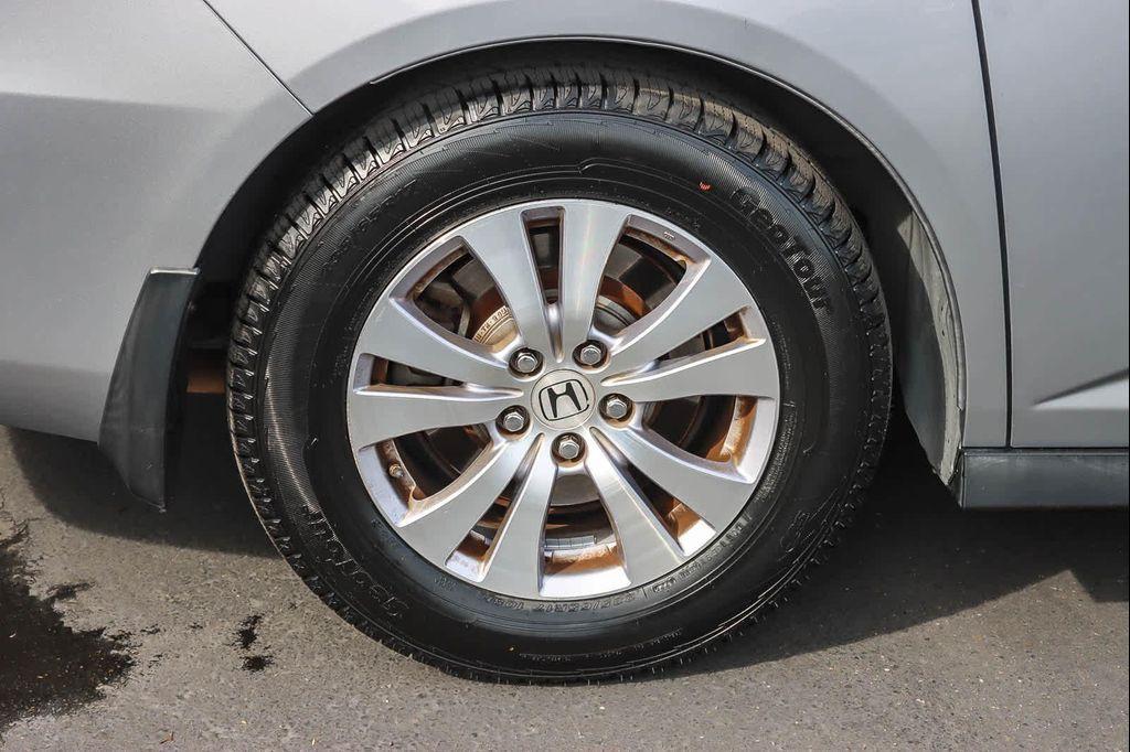 used 2016 Honda Odyssey car, priced at $13,485