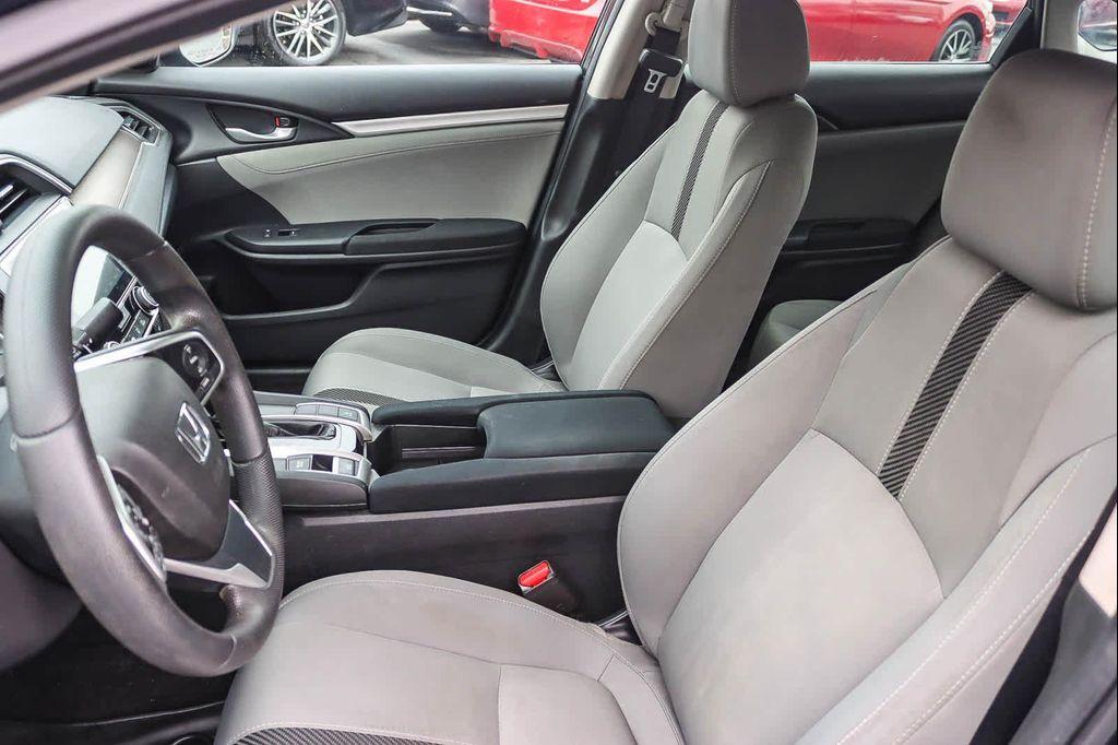 used 2017 Honda Civic car, priced at $16,351