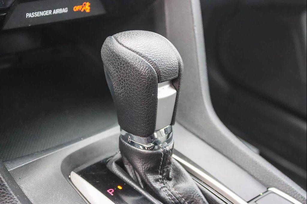 used 2017 Honda Civic car, priced at $16,351