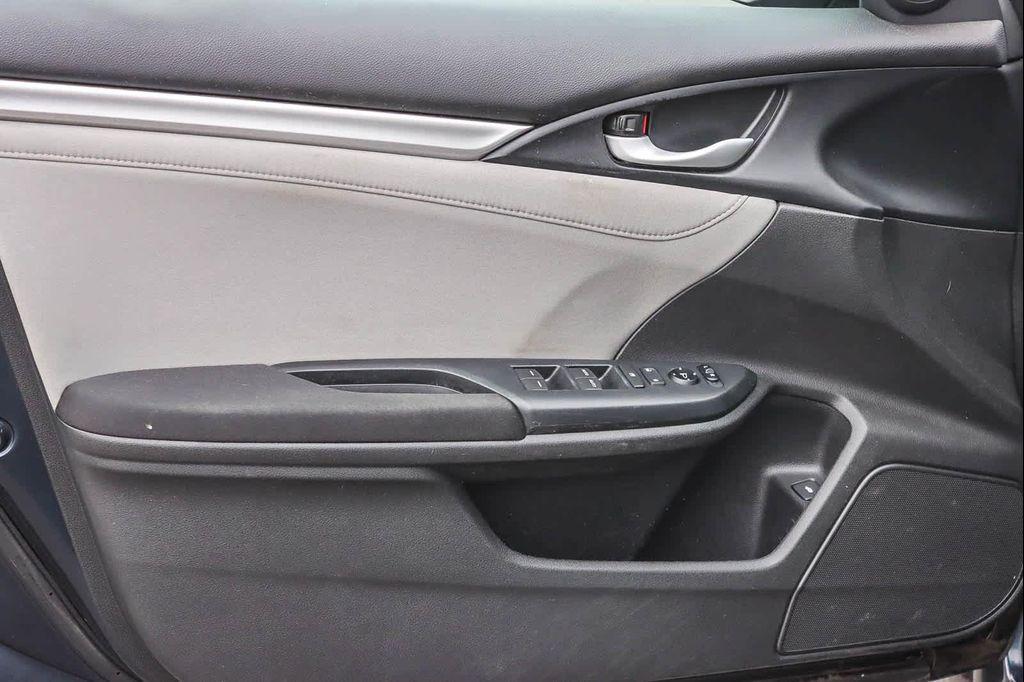 used 2017 Honda Civic car, priced at $16,351