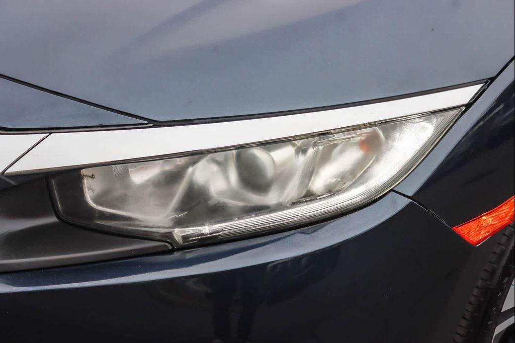 used 2017 Honda Civic car, priced at $16,351